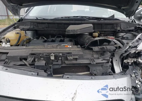 2013 Mazda Cx-9 Touring из США, поврежденный, VIN JM3TB3CA1D0402376